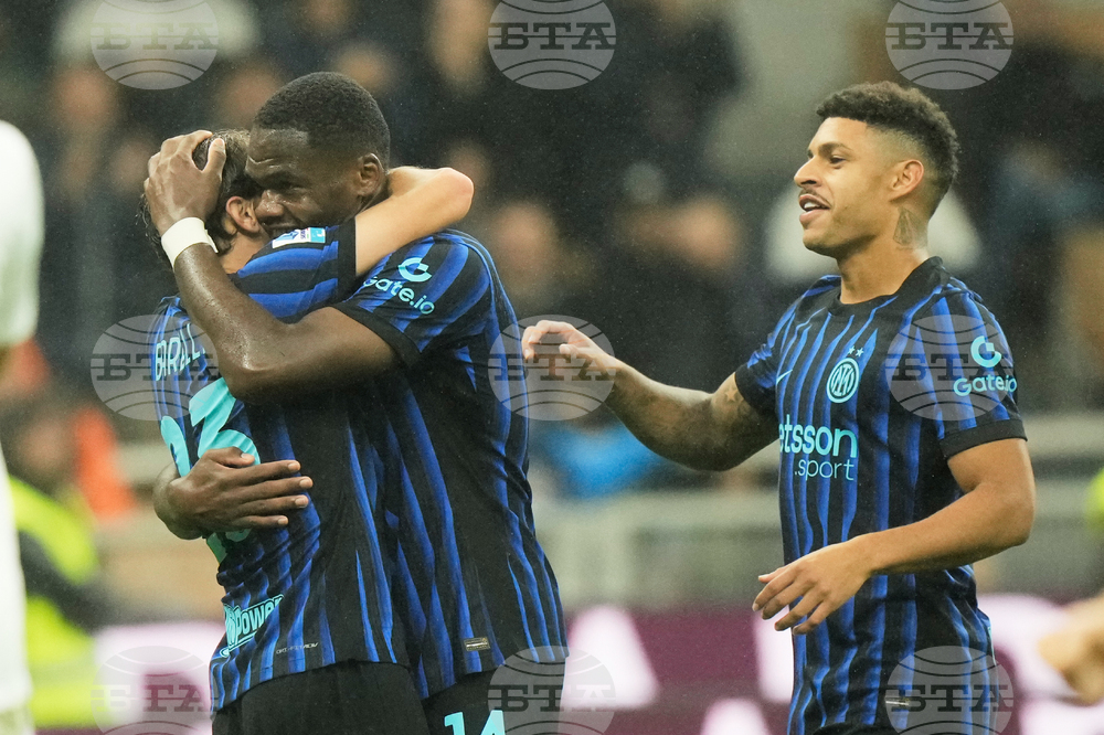 Italy Soccer Serie A