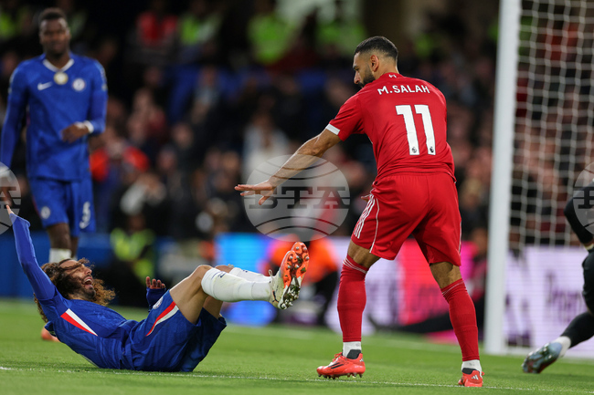 Уейн Рууни критикува представянето на Салах