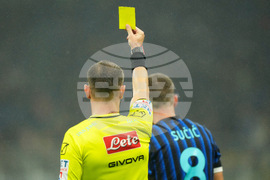 Italy Soccer Serie A