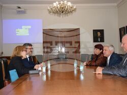 Снимка: Русенски университет „Ангел Кънчев“