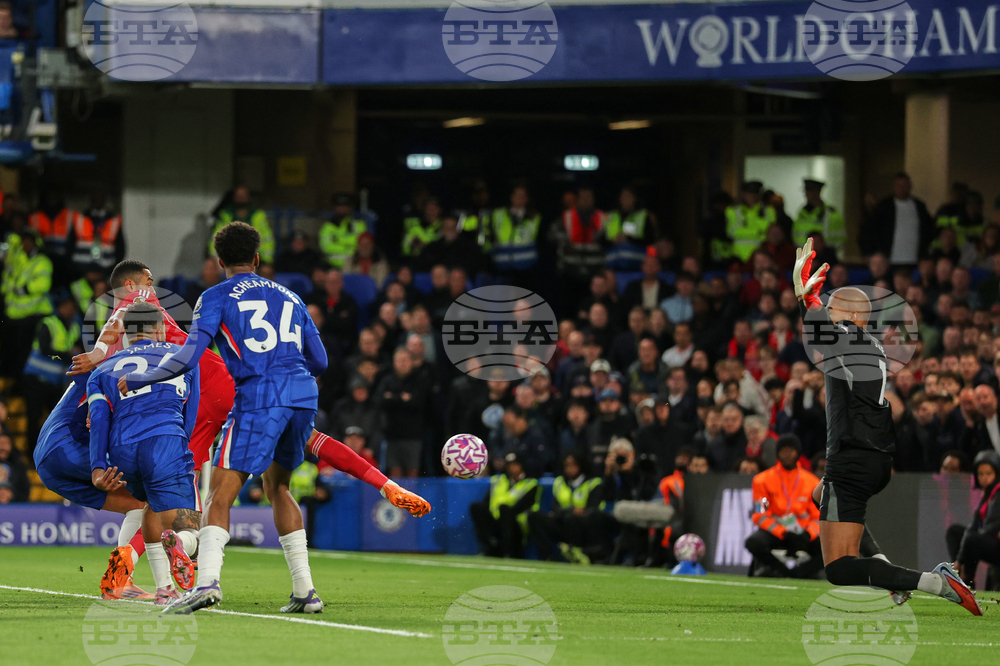 Britain Soccer Premier League
