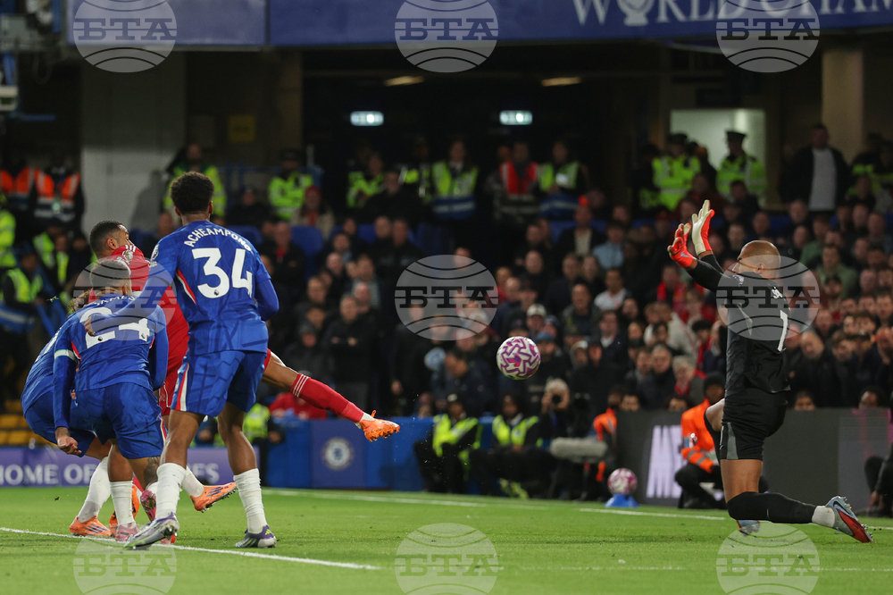 Britain Soccer Premier League
