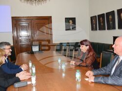 Снимка: Русенски университет „Ангел Кънчев“