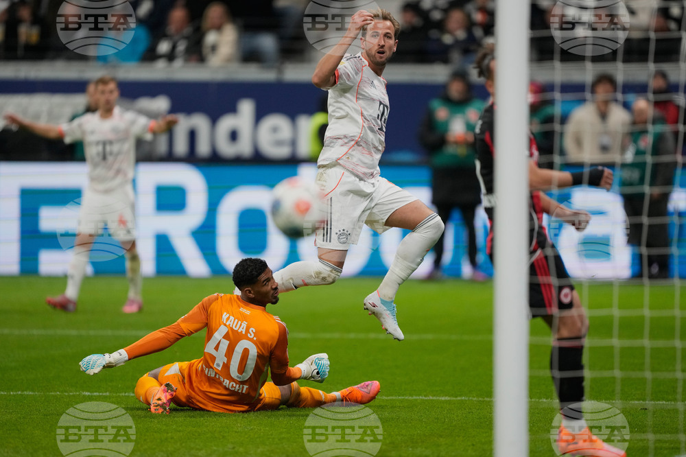 Germany Soccer Bundesliga