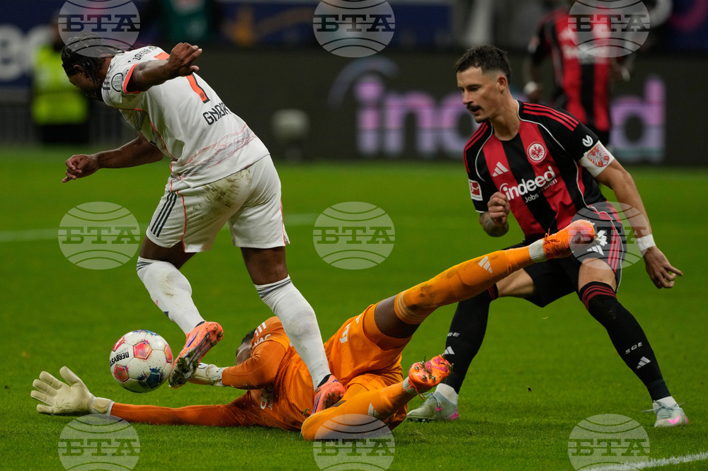 Germany Soccer Bundesliga