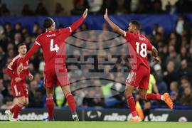 Britain Soccer Premier League