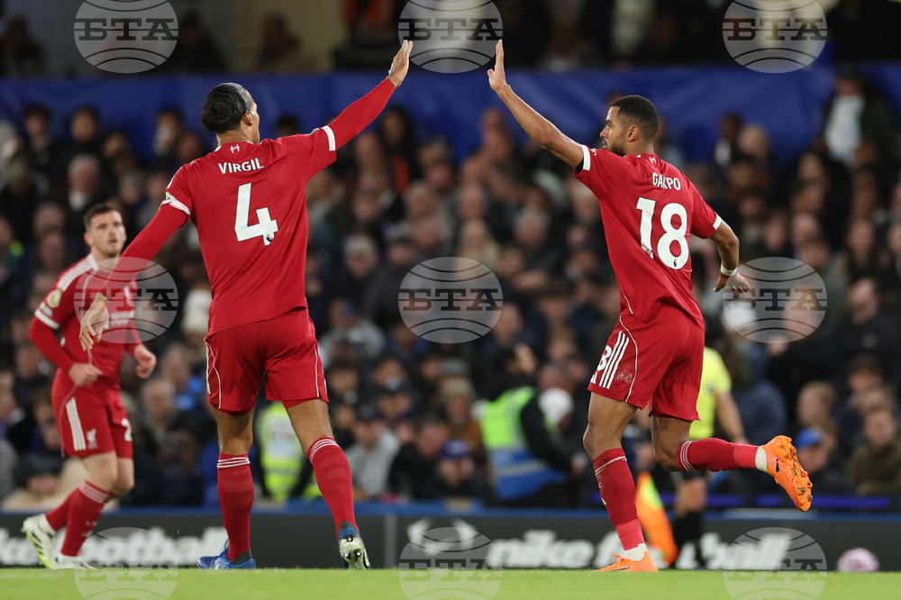 Britain Soccer Premier League