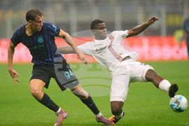 Italy Soccer Serie A