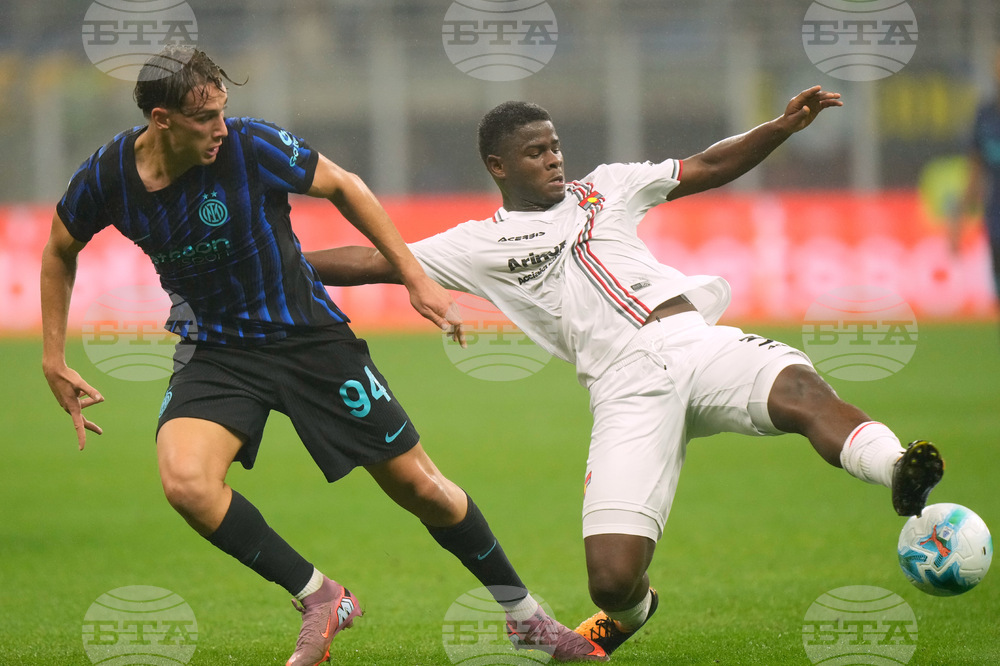 Italy Soccer Serie A