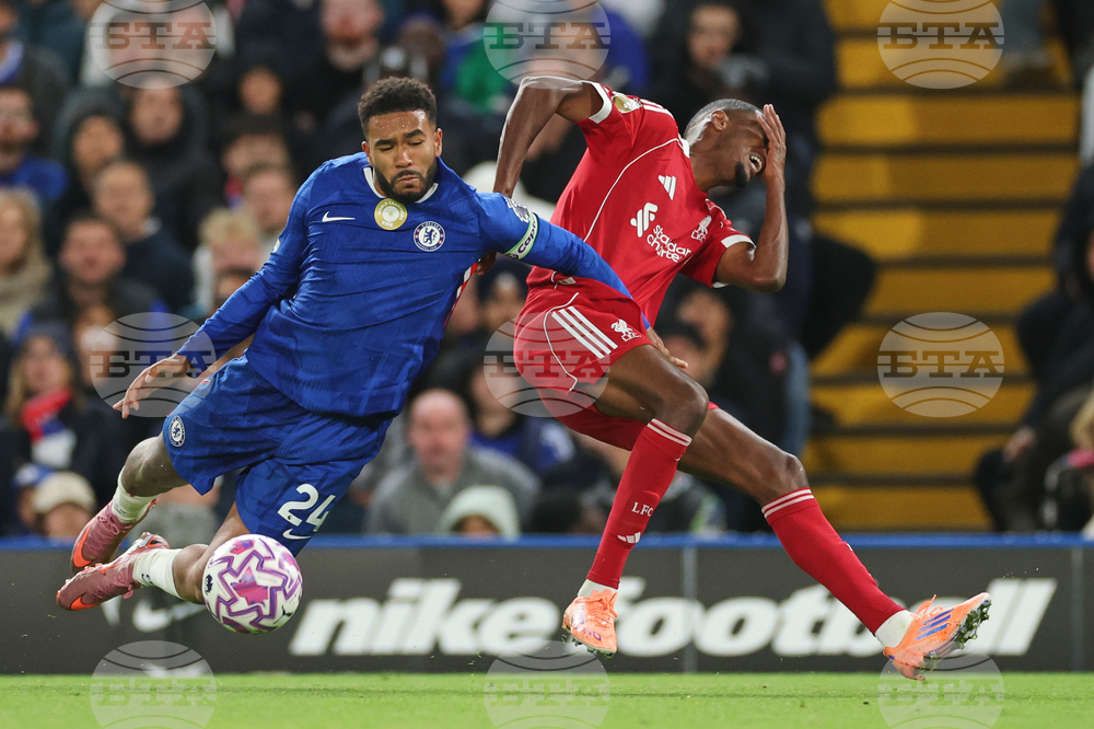 APTOPIX Britain Soccer Premier League