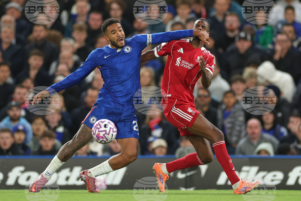 Britain Soccer Premier League