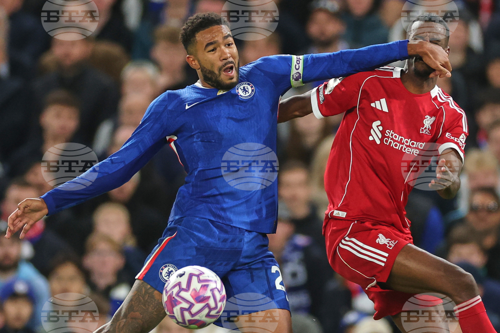 Britain Soccer Premier League