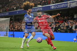 Britain Soccer Premier League