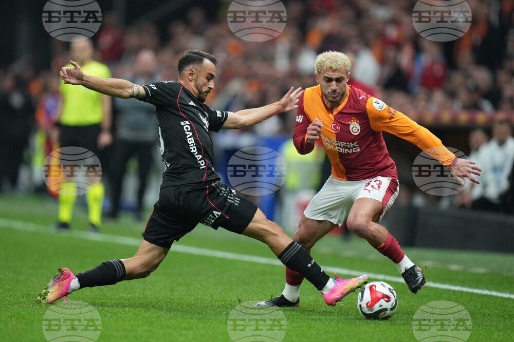 Повече от 1000 футболисти от Турция, сред които и играчи на Бешикташ и Галатасарай, са участвали в незаконни залози, съобщи Турската футболна федерация 