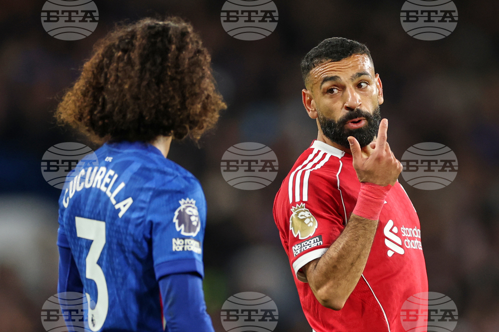 Britain Soccer Premier League