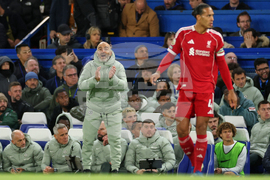 Britain Soccer Premier League