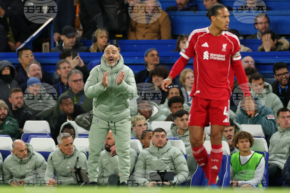 Britain Soccer Premier League