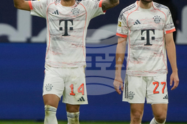 Germany Soccer Bundesliga