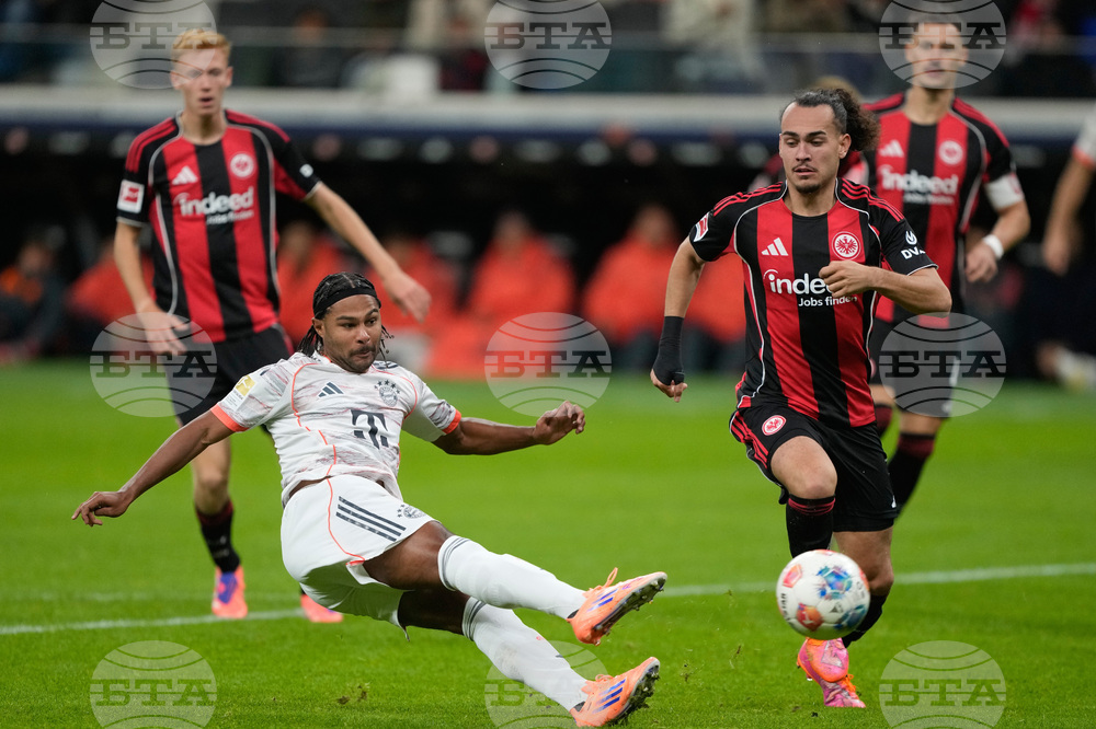 Germany Soccer Bundesliga