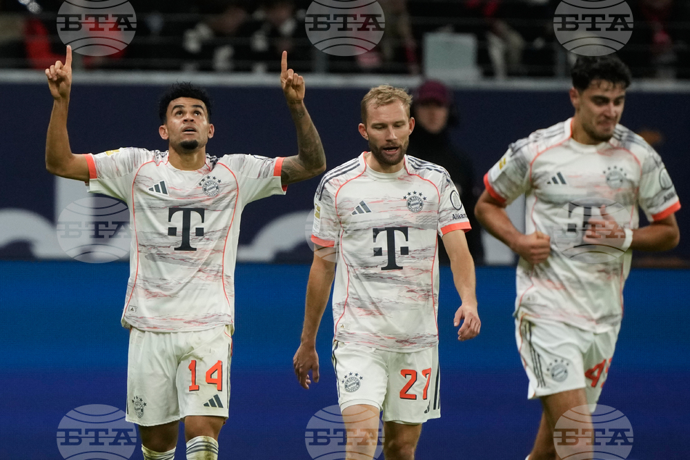 Germany Soccer Bundesliga