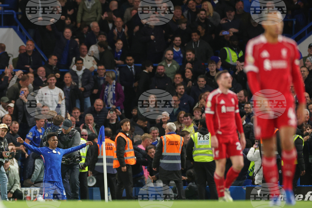 Britain Soccer Premier League