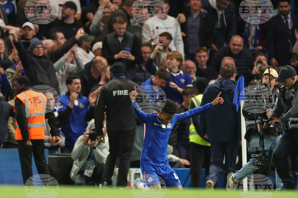 Britain Soccer Premier League