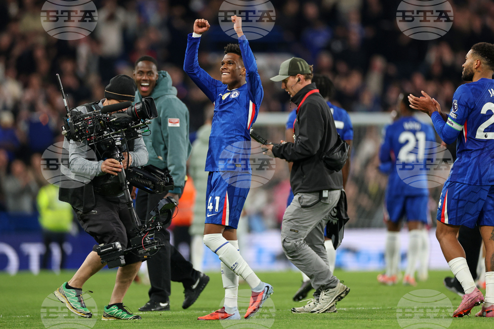 Britain Soccer Premier League