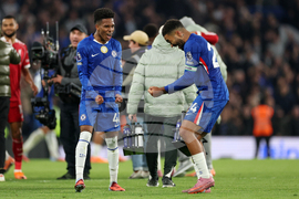 Britain Soccer Premier League