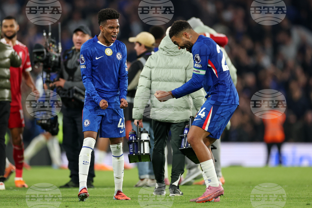 Britain Soccer Premier League