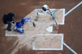 NLDS Cubs Brewers Baseball