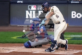 NLDS Cubs Brewers Baseball