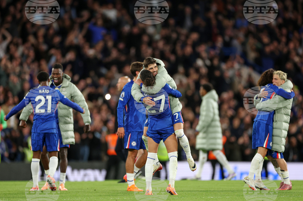 Britain Soccer Premier League