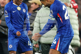 Britain Soccer Premier League