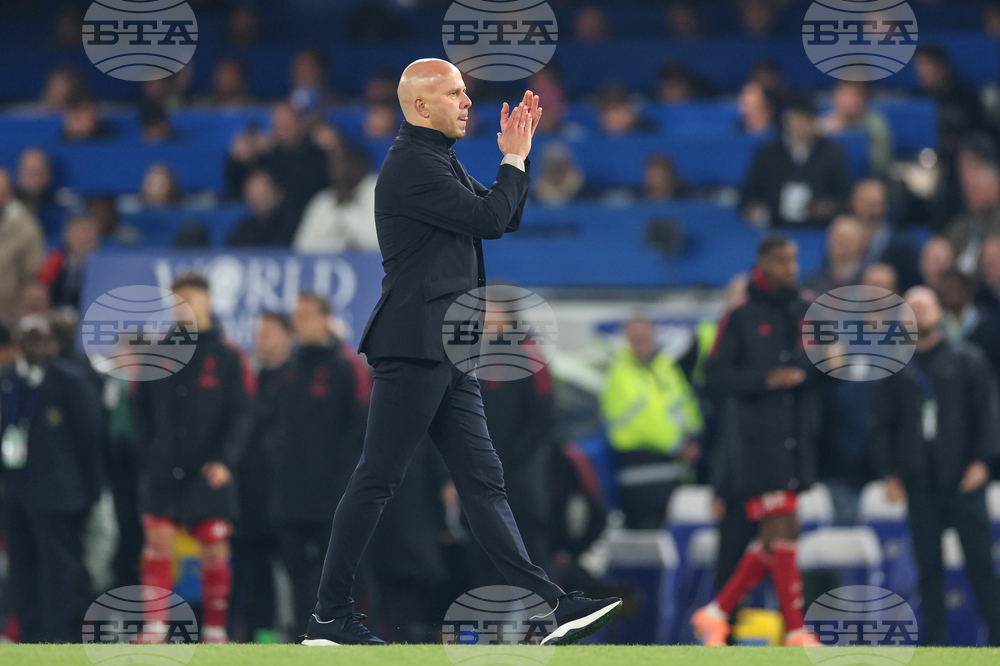 Britain Soccer Premier League