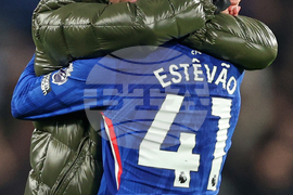 Britain Soccer Premier League