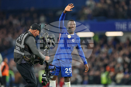 Britain Soccer Premier League