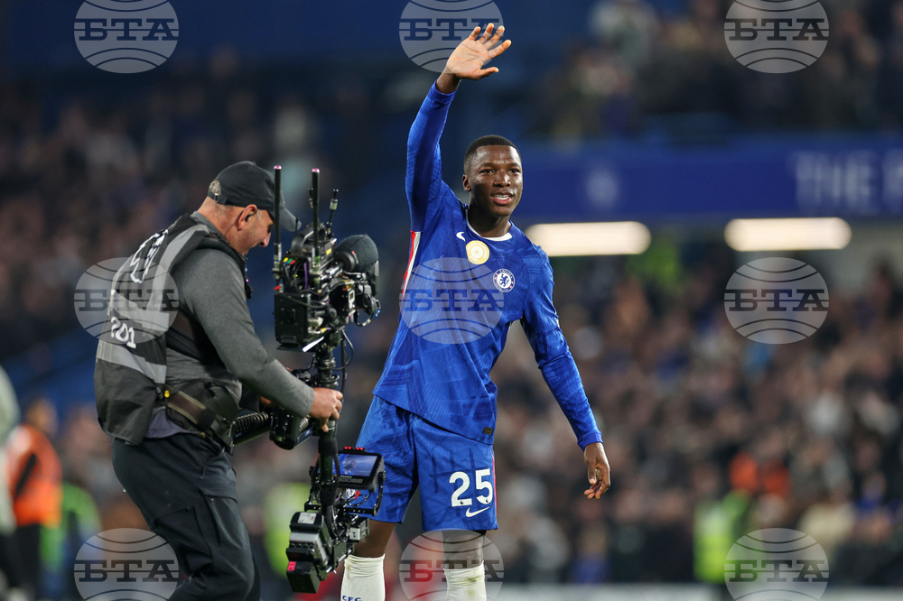 Britain Soccer Premier League