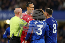 Britain Soccer Premier League