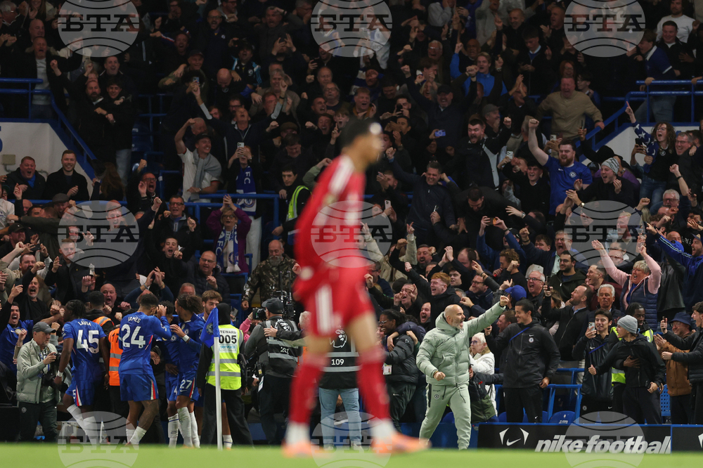 Britain Soccer Premier League