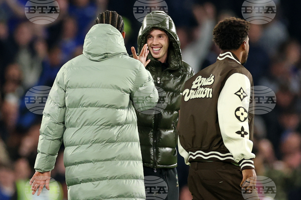 Britain Soccer Premier League