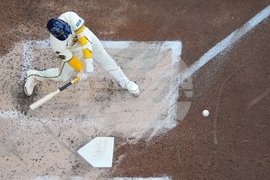 NLDS Cubs Brewers Baseball