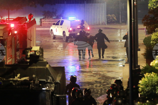 ГПБ: За днес е насрочено разпоредително заседание по делото за опита за щурм на грузинското президентство