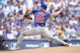 NLDS Cubs Brewers Baseball