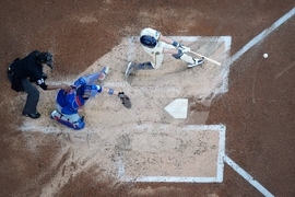 NLDS Cubs Brewers Baseball