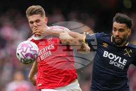APTOPIX Britain Soccer Premier League