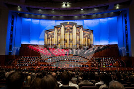 Mormon Conference