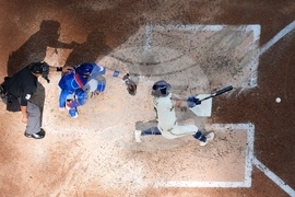 NLDS Cubs Brewers Baseball