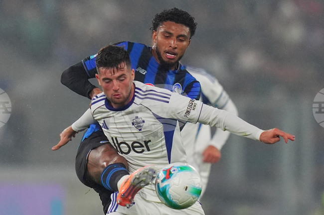 Italy Soccer Serie A