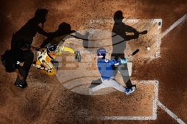 NLDS Cubs Brewers Baseball