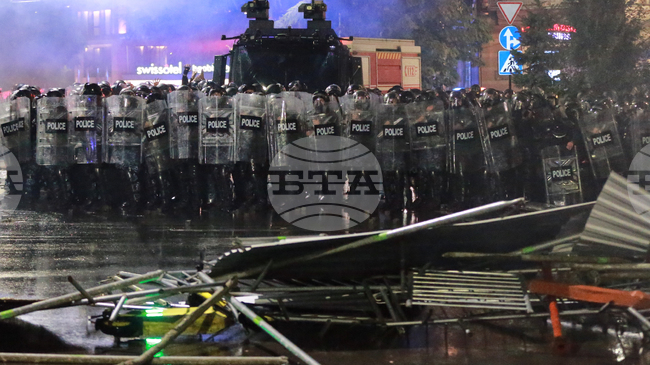 Ройтерс: На пет минути от автокрацията: как Грузия направи обратен завой по пътя си към Запада